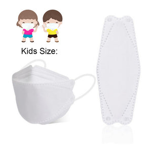 Medilife KF94 Mask 20 pieces (Kids White)